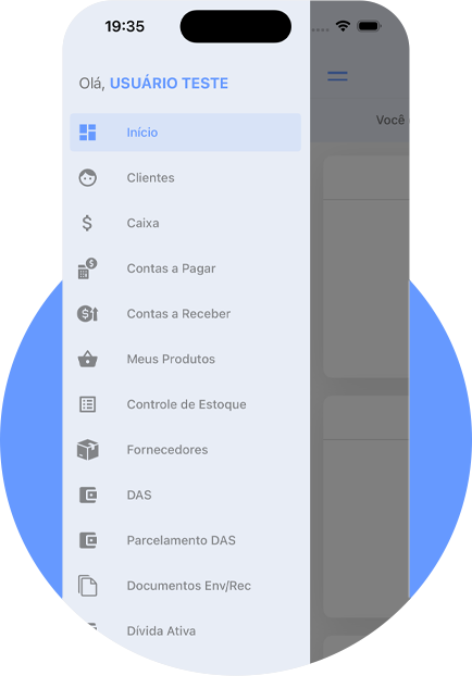  Imagem Serviços App
